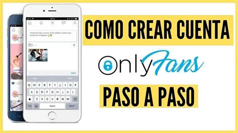 como abrir un onlyfans en méxico